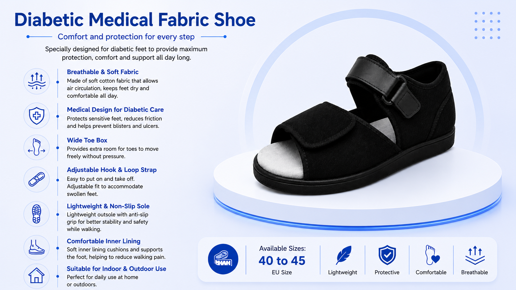 Shoe item